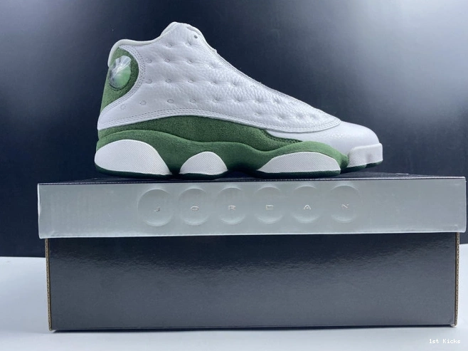 1st Kicks Jordan 13 Allen Air Retro 414571-125 PE